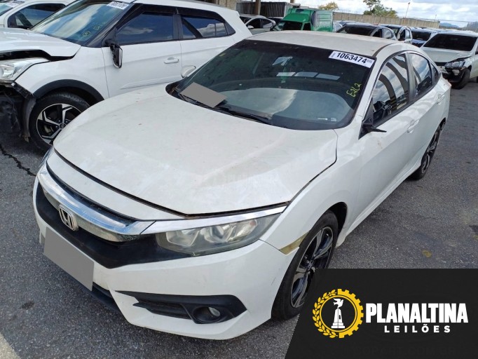 HONDA CIVIC 16/17