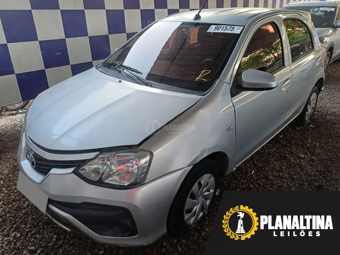 TOYOTA ETIOS 17/18 TOYOTA ETIOS 17/18