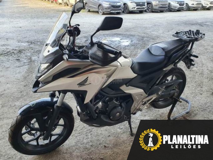 HONDA NC 750X 21/22 HONDA NC 750X 21/22