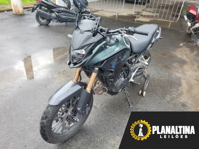 HONDA CB 500 X 22/23 HONDA CB 500 X 22/23