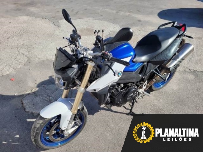 BMW F 800 R 17/17 BMW F 800 R 17/17