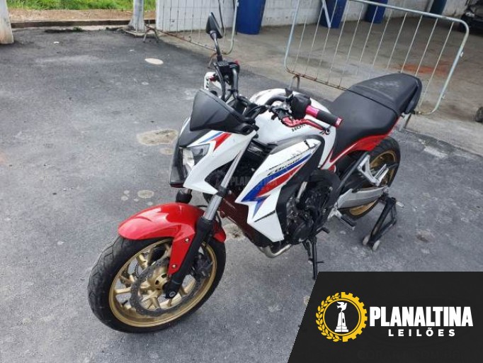 HONDA CB 650 F 15/15 HONDA CB 650 F 15/15