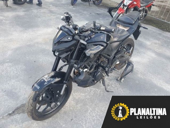 YAMAHA MT-03 21/22 YAMAHA MT-03 21/22