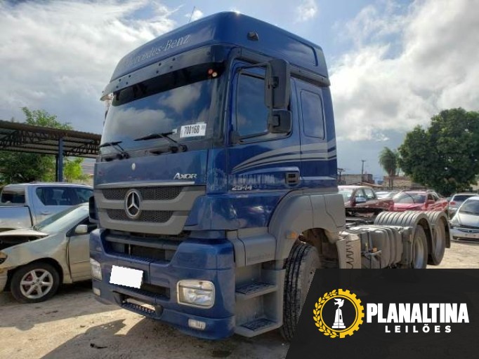 MERCEDES BENZ AXOR 2544 21/22 MERCEDES BENZ AXOR 2544 21/22