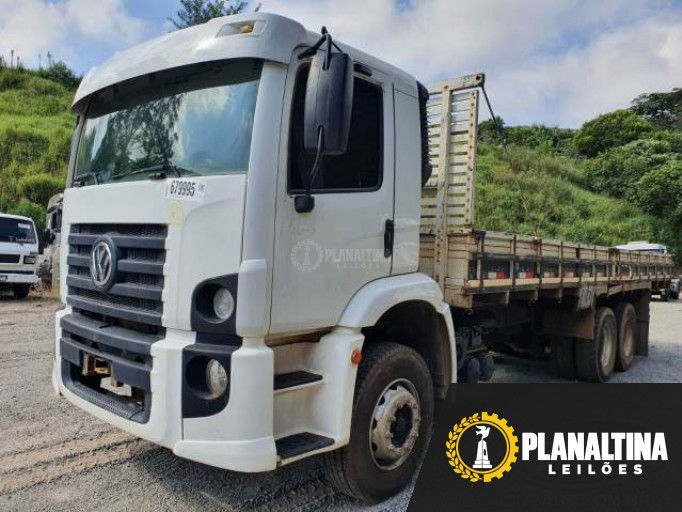 VOLKSWAGEN 24-280 E CONSTELLATION 14/15 VOLKSWAGEN 24-280 E CONSTELLATION 14/15