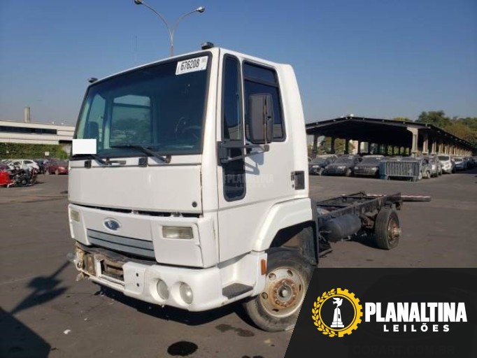 FORD CARGO 816 13/13 FORD CARGO 816 13/13