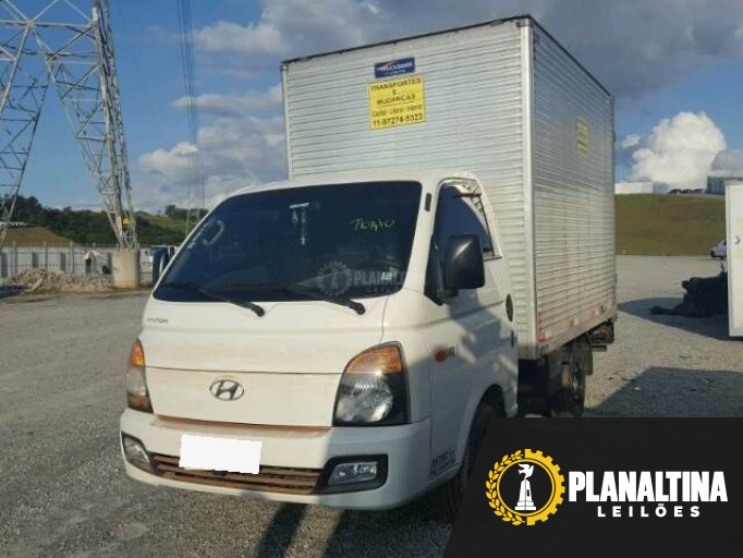 HYUNDAI HR 2.5 13/14 HYUNDAI HR 2.5 13/14