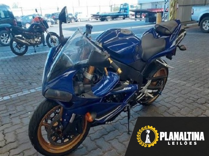 YAMAHA YZF R1 08/08 YAMAHA YZF R1 08/08