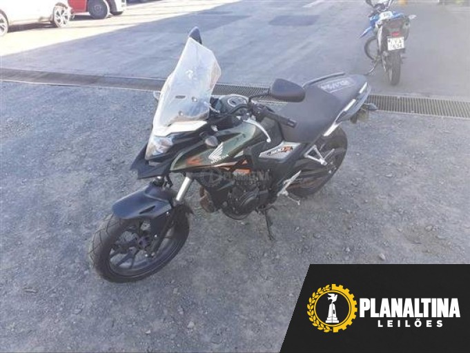 HONDA CB 500X 19/19 HONDA CB 500X 19/19