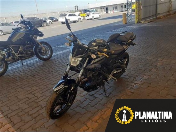 YAMAHA MT-03 19/20 YAMAHA MT-03 19/20