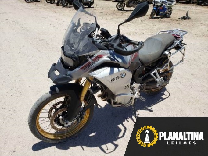 BMW F 850 20/20 BMW F 850 20/20