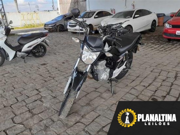 HONDA CG 160 START 19/19 HONDA CG 160 START 19/19