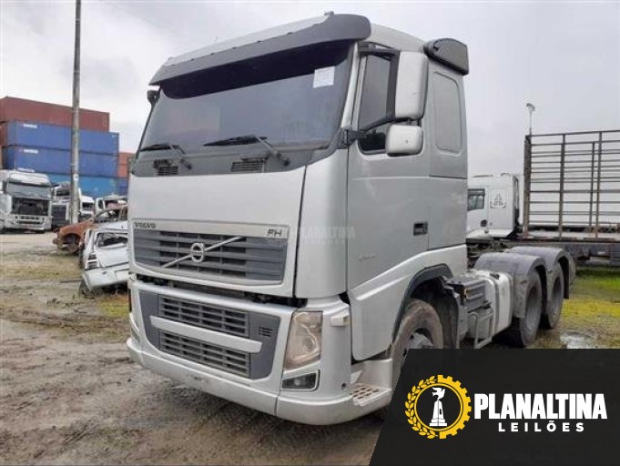 VOLVO FH-500 13/13 VOLVO FH-500 13/13