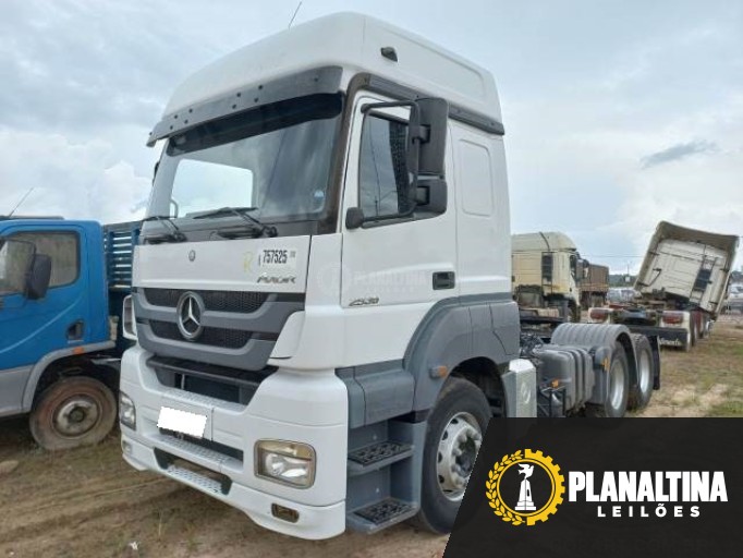 MERCEDES BENZ AXOR 2536 S 20/20 MERCEDES BENZ AXOR 2536 S 20/20