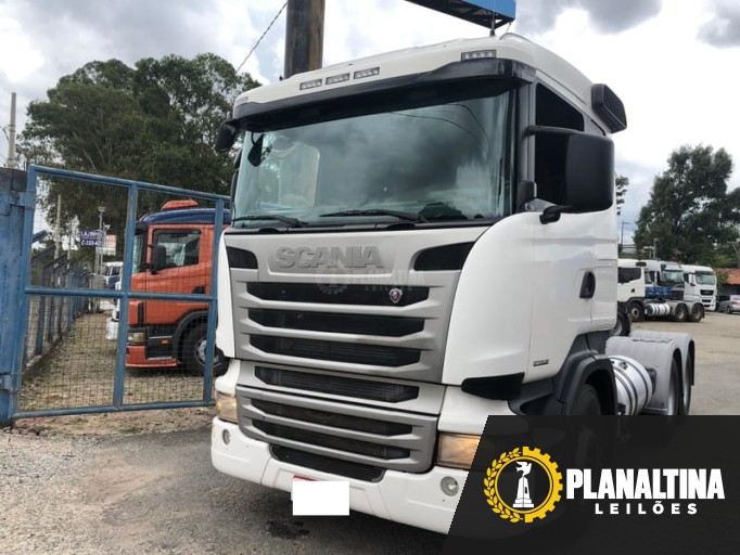 SCANIA R-440 12/13 SCANIA R-440 12/13
