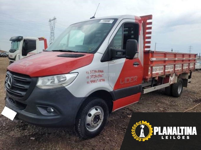 MERCEDES BENZ SPRINTER CHASSI 516 20/21 MERCEDES BENZ SPRINTER CHASSI 516 20/21