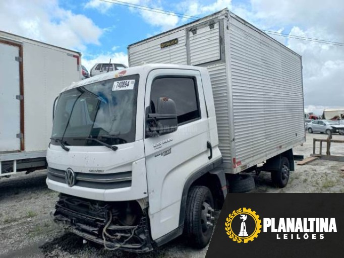 VOLKSWAGEN DELIVERY EXPRESS 18/19 VOLKSWAGEN DELIVERY EXPRESS 18/19
