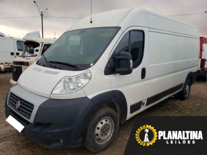 FIAT DUCATO FURGÃO MAXICARGO 19/19 FIAT DUCATO FURGÃO MAXICARGO 19/19