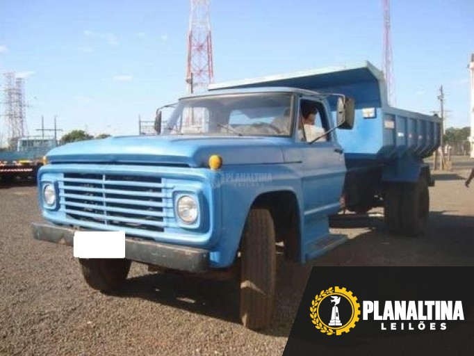 FORD F 600 66/66 FORD F 600 66/66