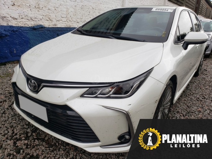 TOYOTA COROLLA 20/21 TOYOTA COROLLA 20/21