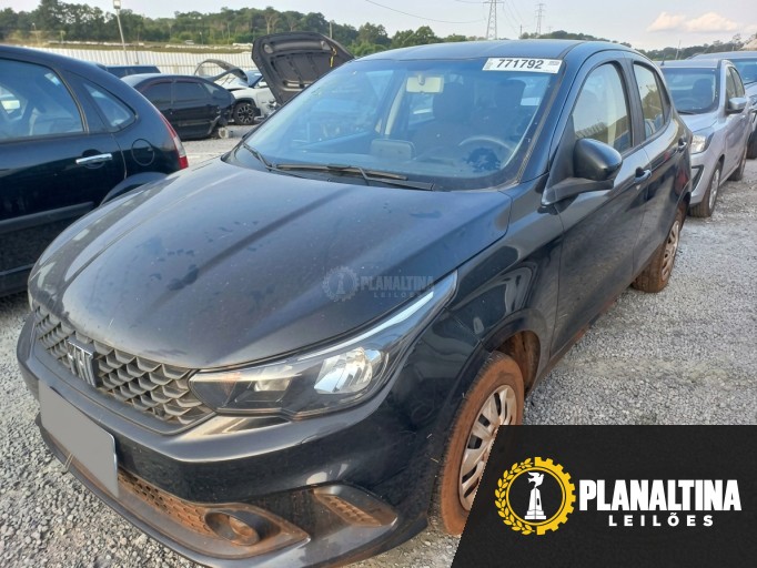 FIAT ARGO 20/20