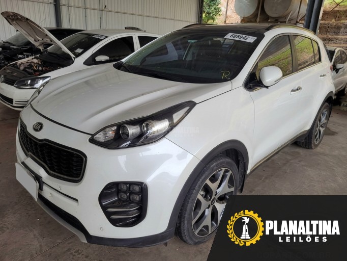 KIA SPORTAGE 17/18 KIA SPORTAGE 17/18