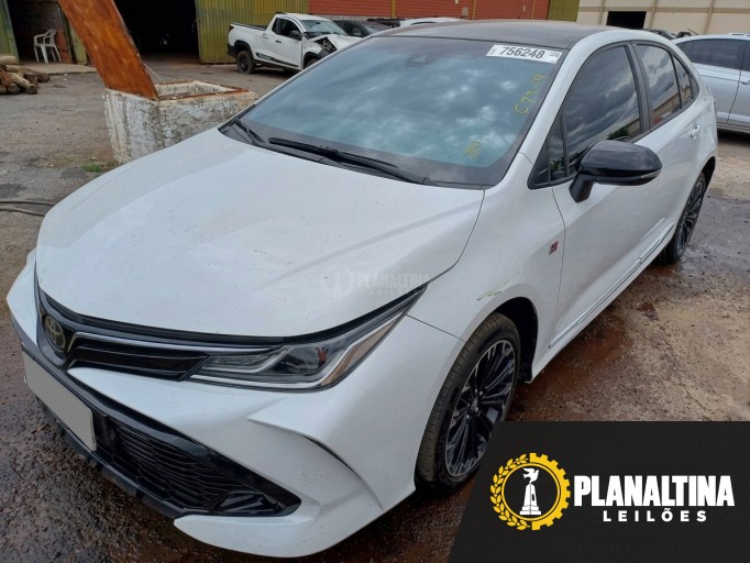 TOYOTA COROLLA 21/22 TOYOTA COROLLA 21/22