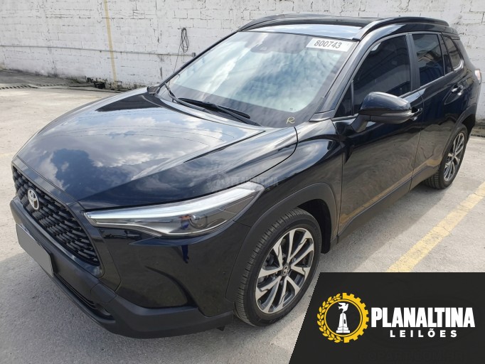 TOYOTA COROLLA CROSS 21/22 TOYOTA COROLLA CROSS 21/22