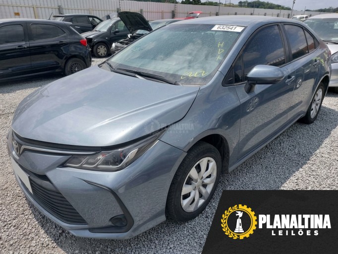TOYOTA COROLLA 19/20 TOYOTA COROLLA 19/20