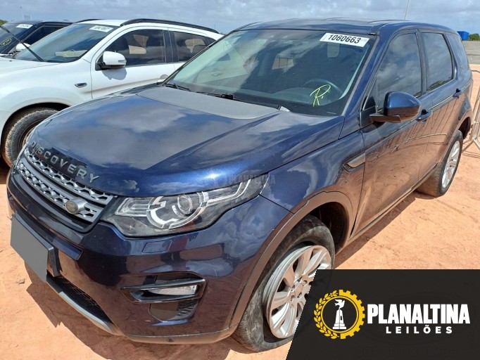 LAND ROVER DISCOVERY SPORT 17/17