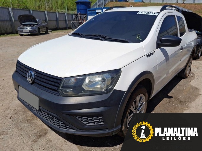 VOLKSWAGEN SAVEIRO 19/20