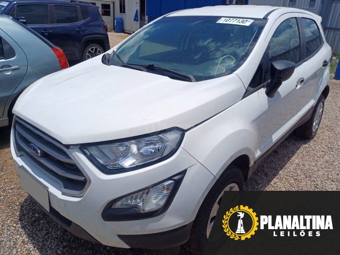 FORD ECOSPORT 19/20