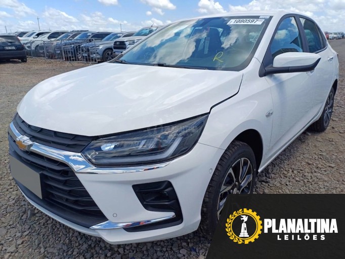 CHEVROLET ONIX 25/26