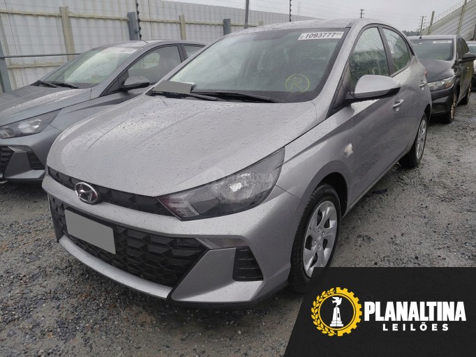 HYUNDAI HB20 25/26