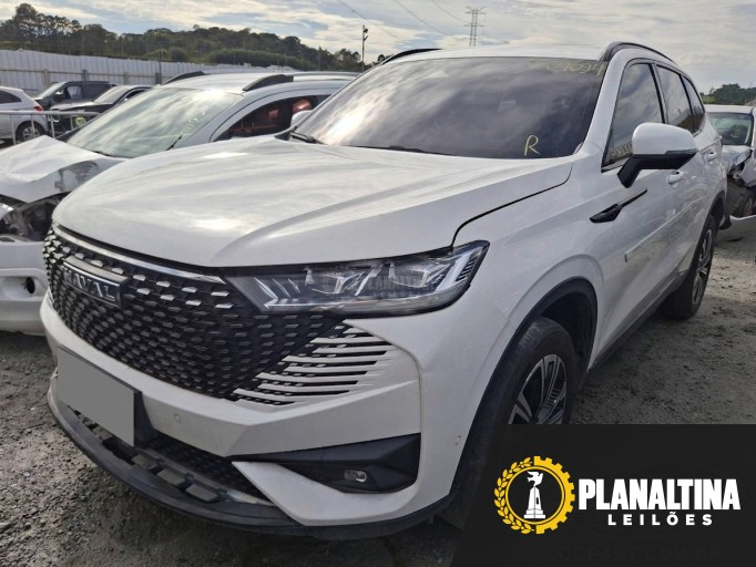 GWM HAVAL H6 24/25 GWM HAVAL H6 24/25