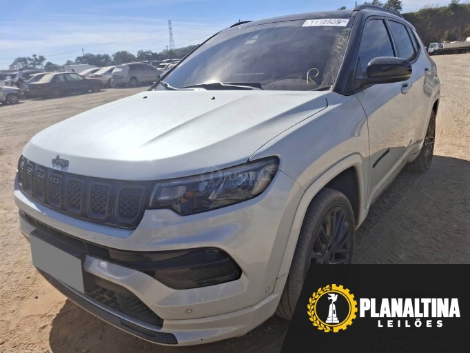JEEP COMPASS 22/23 JEEP COMPASS 22/23