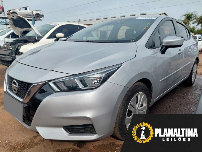 NISSAN VERSA 21/22 NISSAN VERSA 21/22