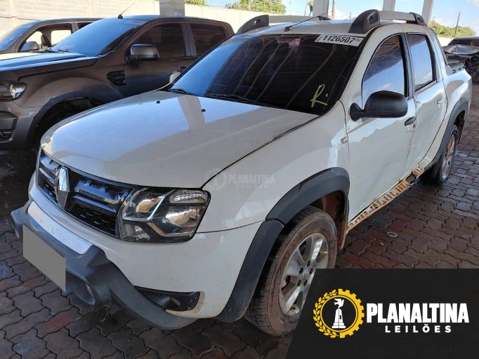 RENAULT DUSTER OROCH 21/22