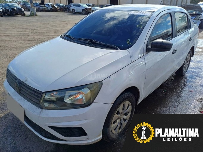 VOLKSWAGEN VOYAGE 20/21