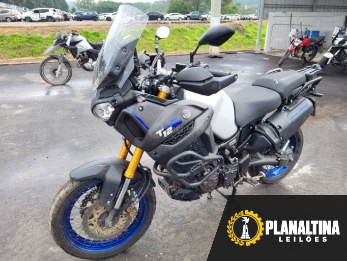 YAMAHA XT 1200Z SUPER TENERE 19/20