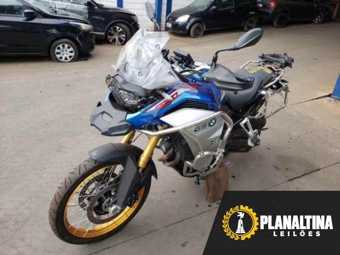BMW F 850 19/20