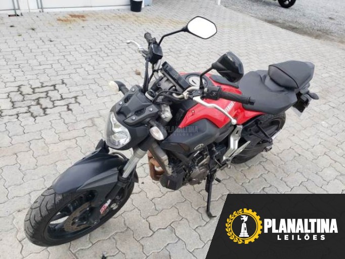 YAMAHA MT-07 15/16 YAMAHA MT-07 15/16