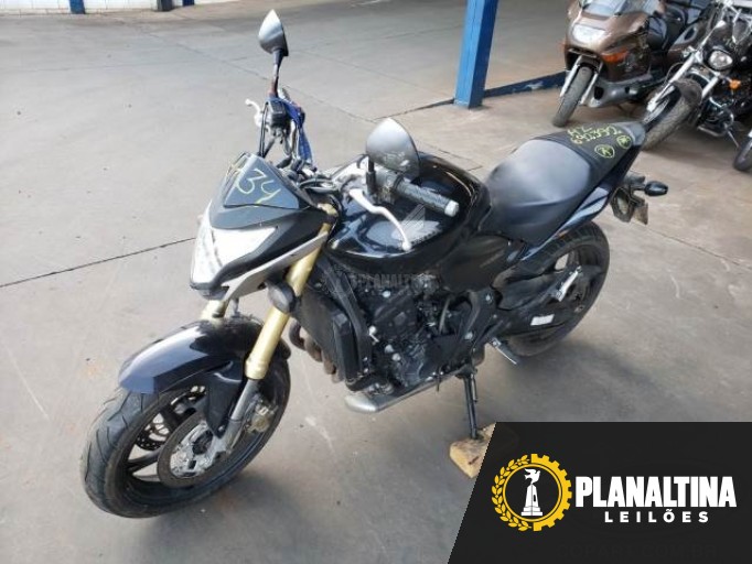HONDA CB 600 F HORNET 14/14