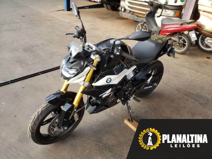BMW G 310 20/21 BMW G 310 20/21