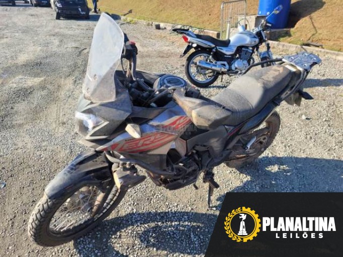KAWASAKI VERSYS-X 300 TOURER 21/21