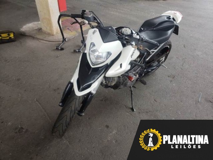 DUCATI HYPERMOTARD 796 11/11