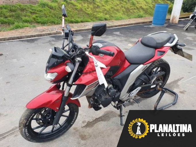 YAMAHA FAZER 250 20/21