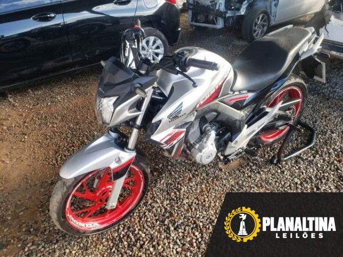 HONDA CB 250 F TWISTER 21/21
