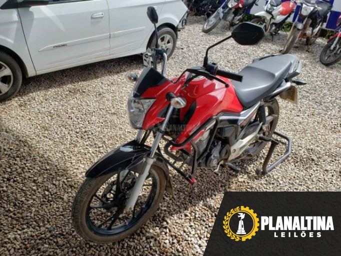 HONDA CG 160 TITAN 20/21