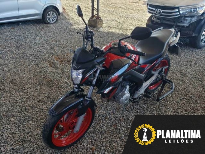 HONDA CB 250 F TWISTER 19/20 HONDA CB 250 F TWISTER 19/20